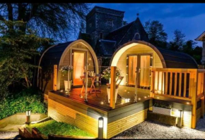 Loch View Luxury Pod